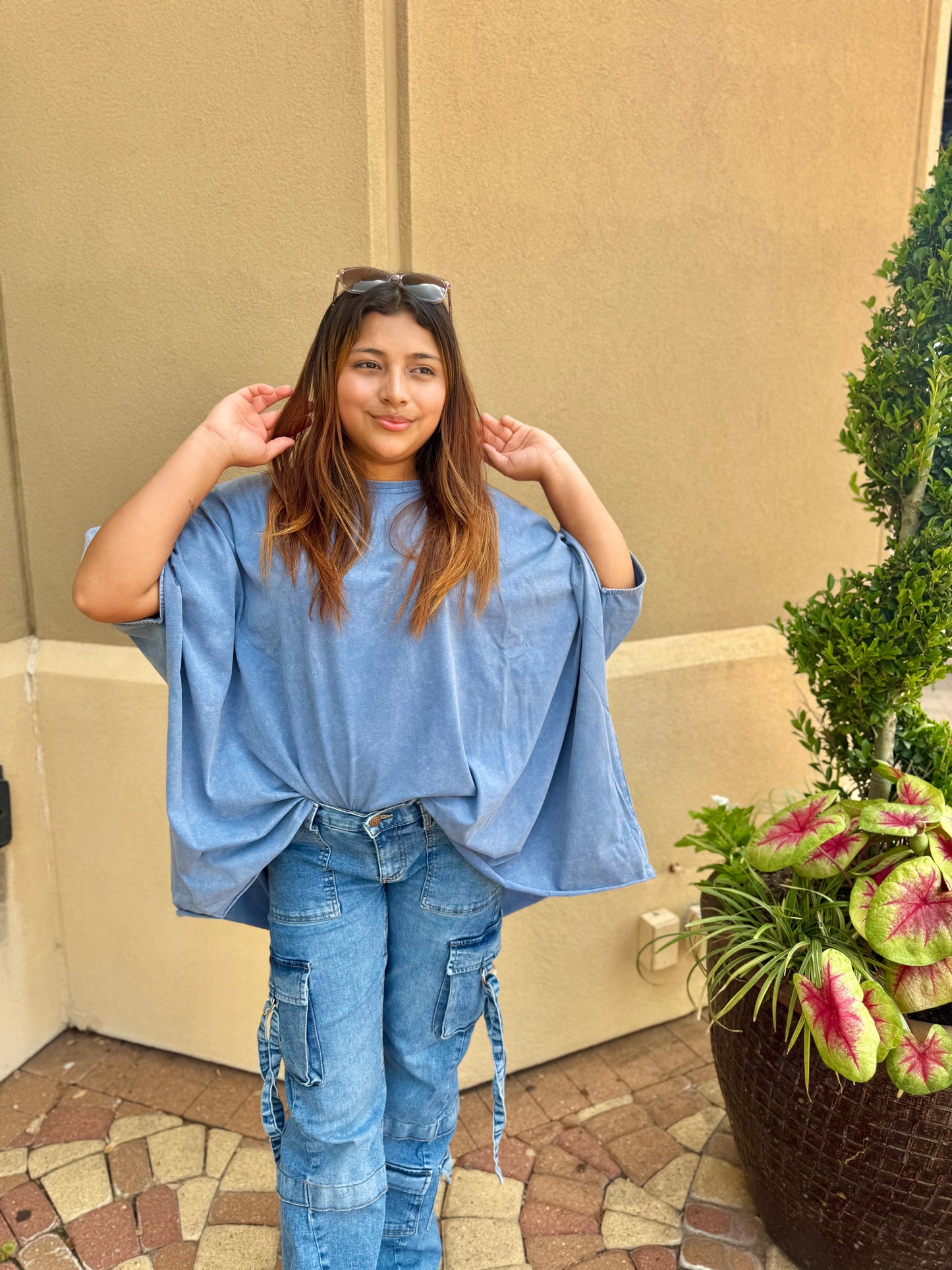 Deep Ocean Top (LAST SMALL)