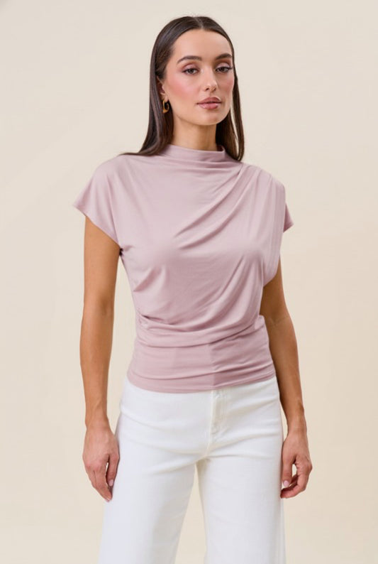 Blush Belle Top