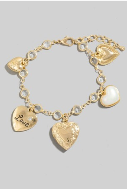 Heart Love Bracelet
