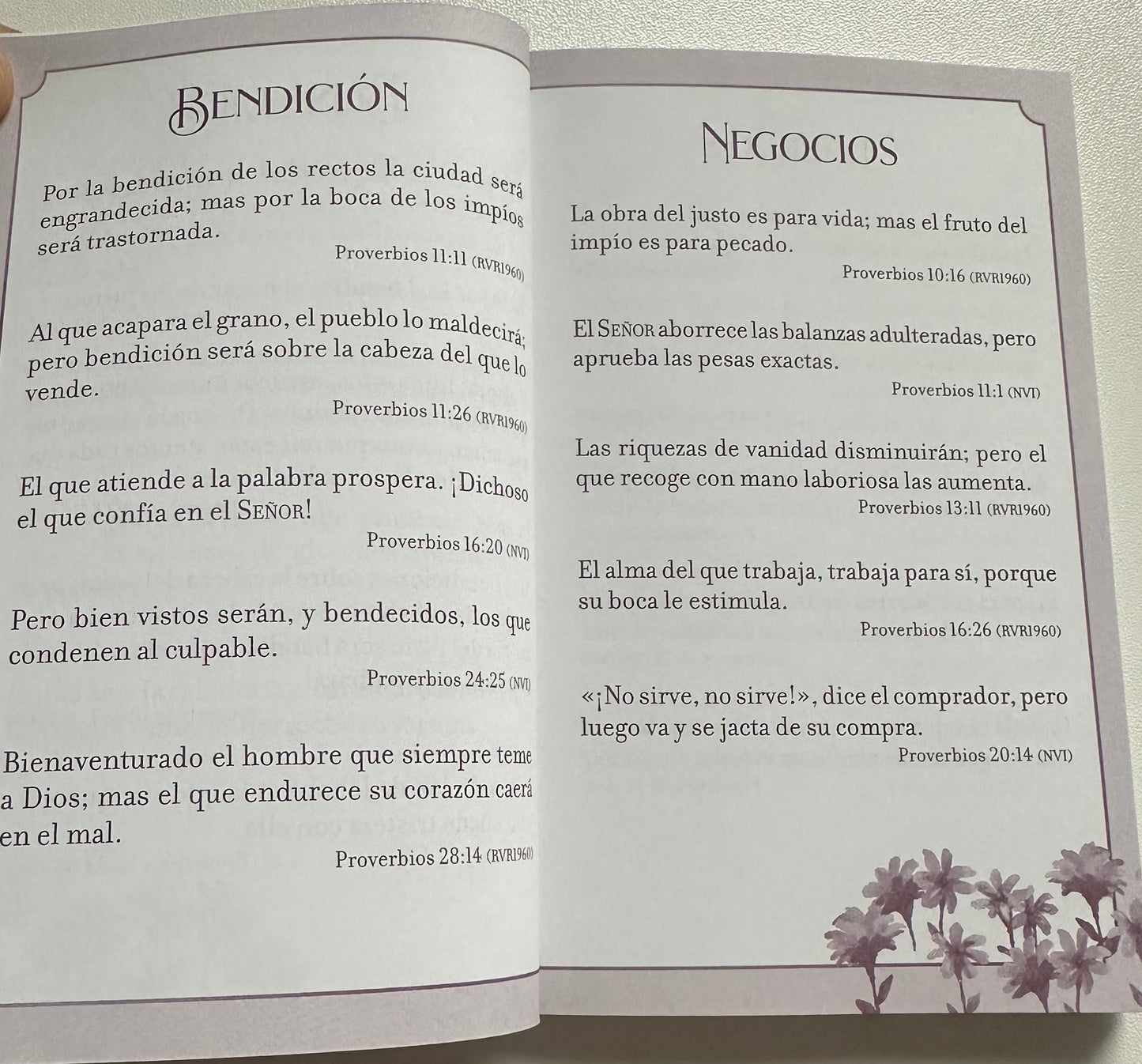 Proverbios Para Vivir