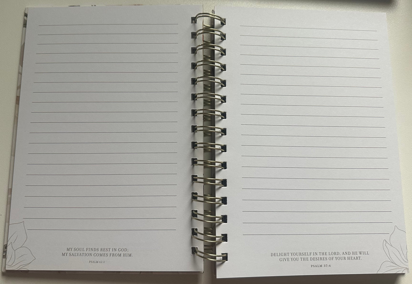 All Things For Good Journal