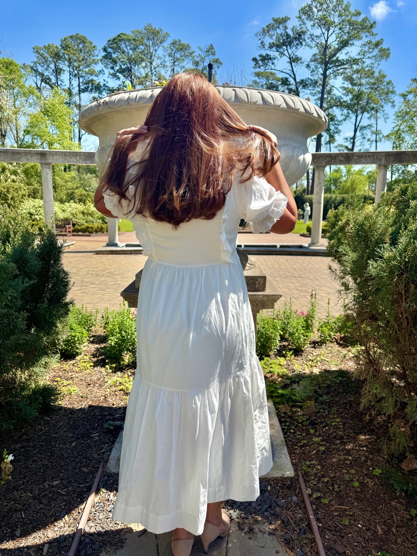 Amore Midi Dress