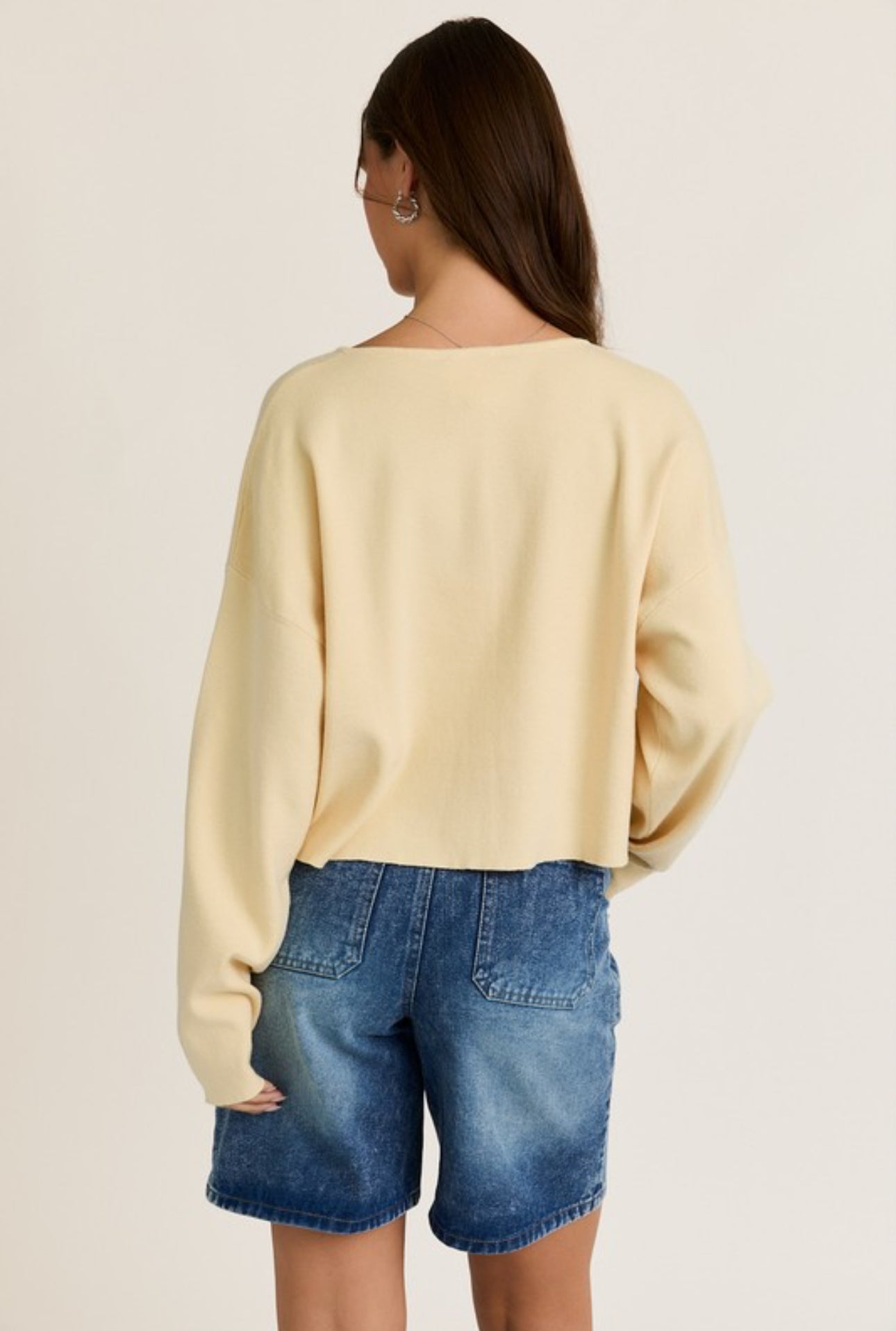 Happy Sunrise Cardigan