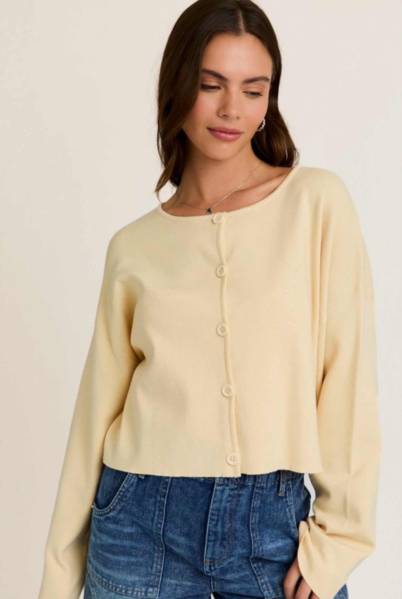 Happy Sunrise Cardigan