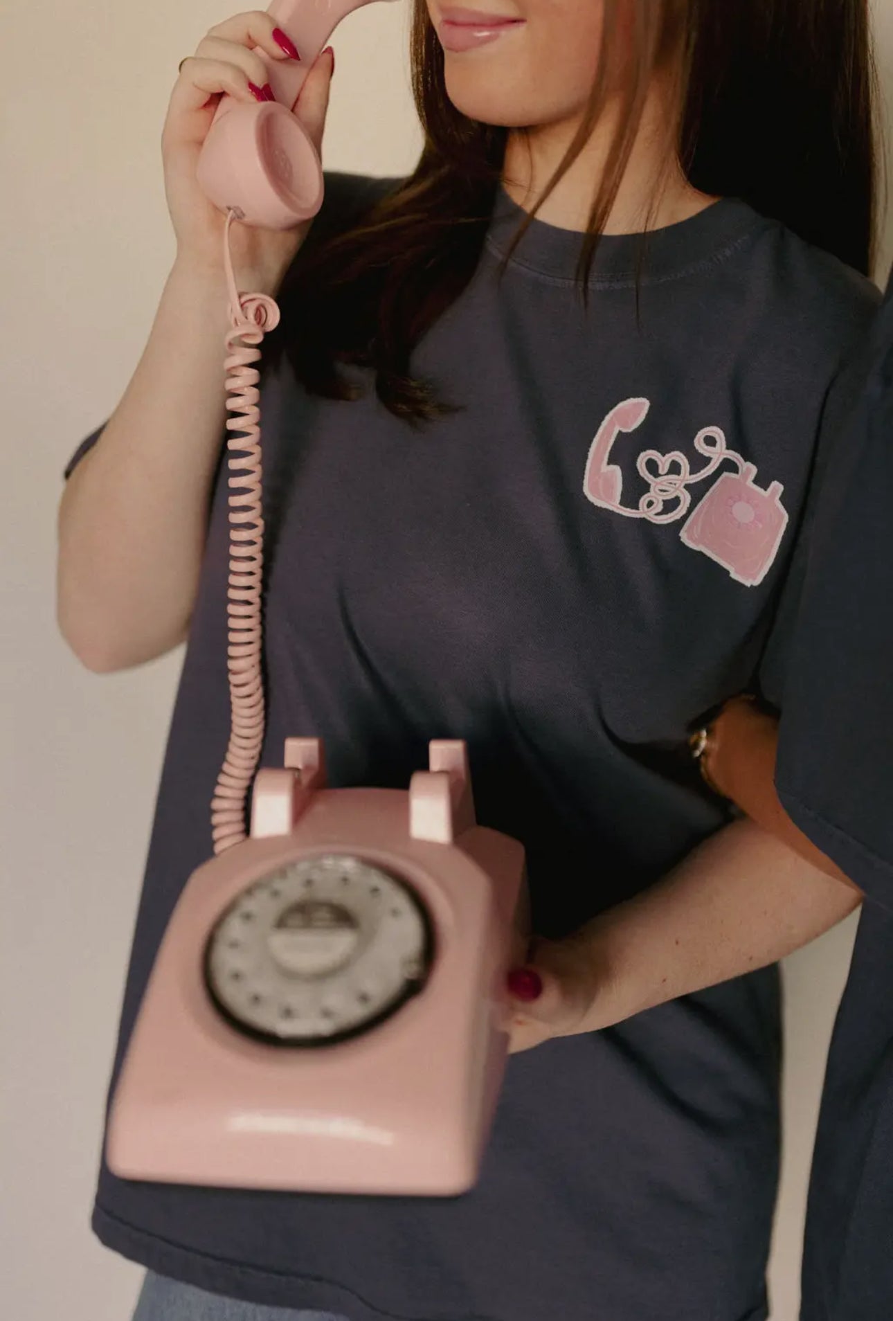 Calling the Power of Heaven Tee