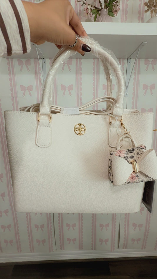 Soft Elegance Shoulder Bag