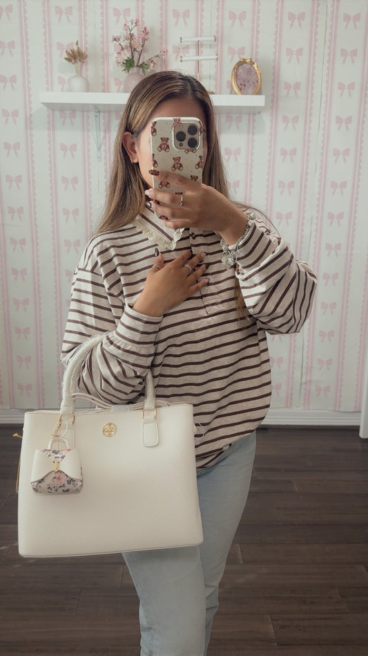 Soft Elegance Shoulder Bag