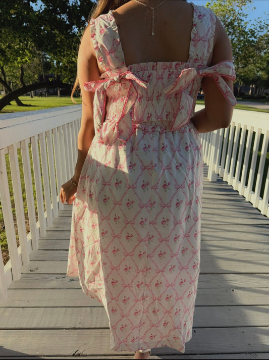 Sweetest Dream Midi Dress