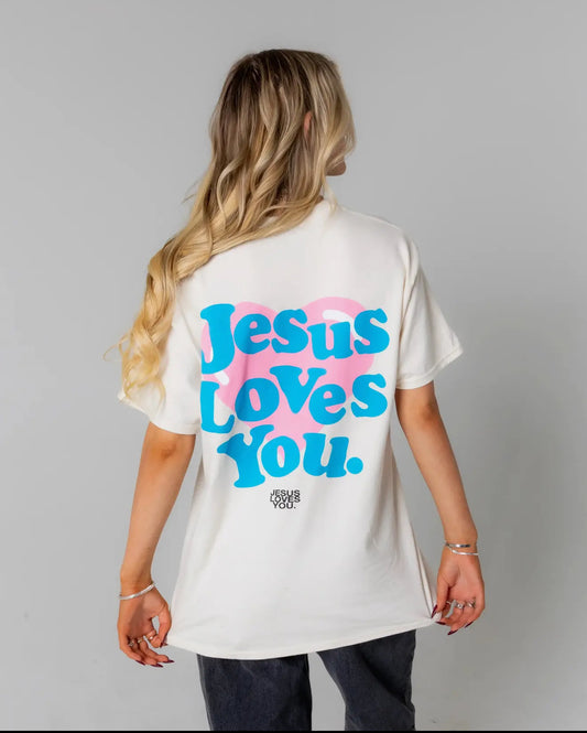 You are Loved by Jesus
