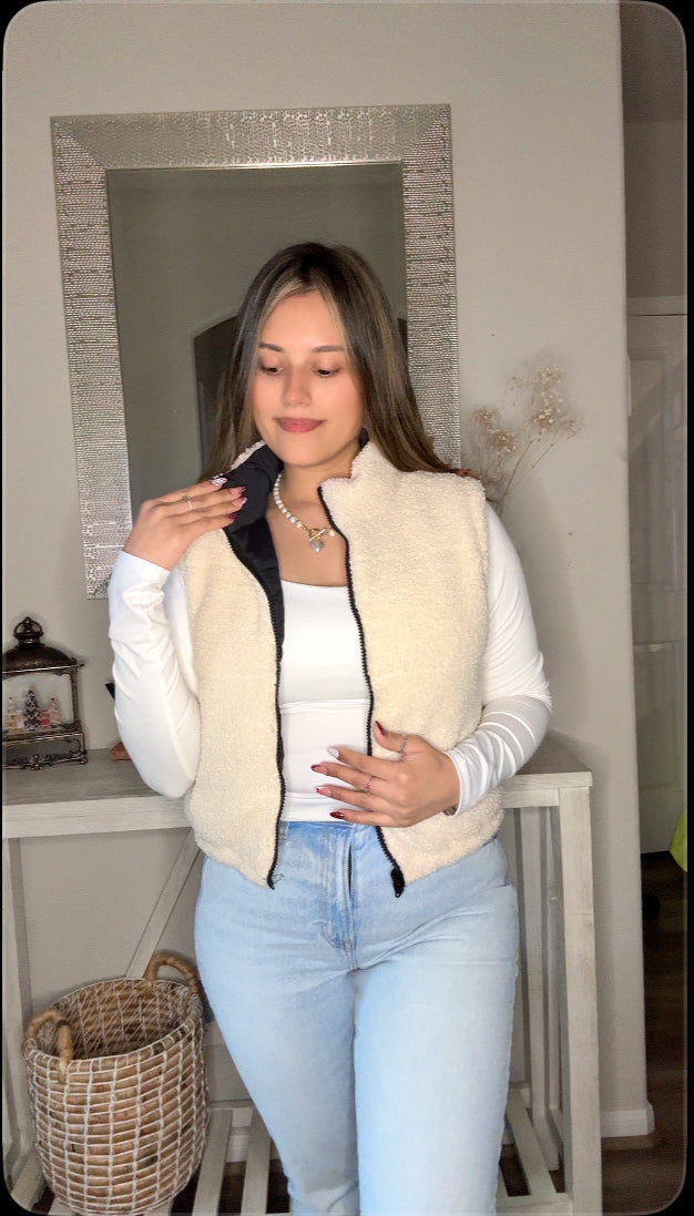 The All Season Vest (Reversible)
