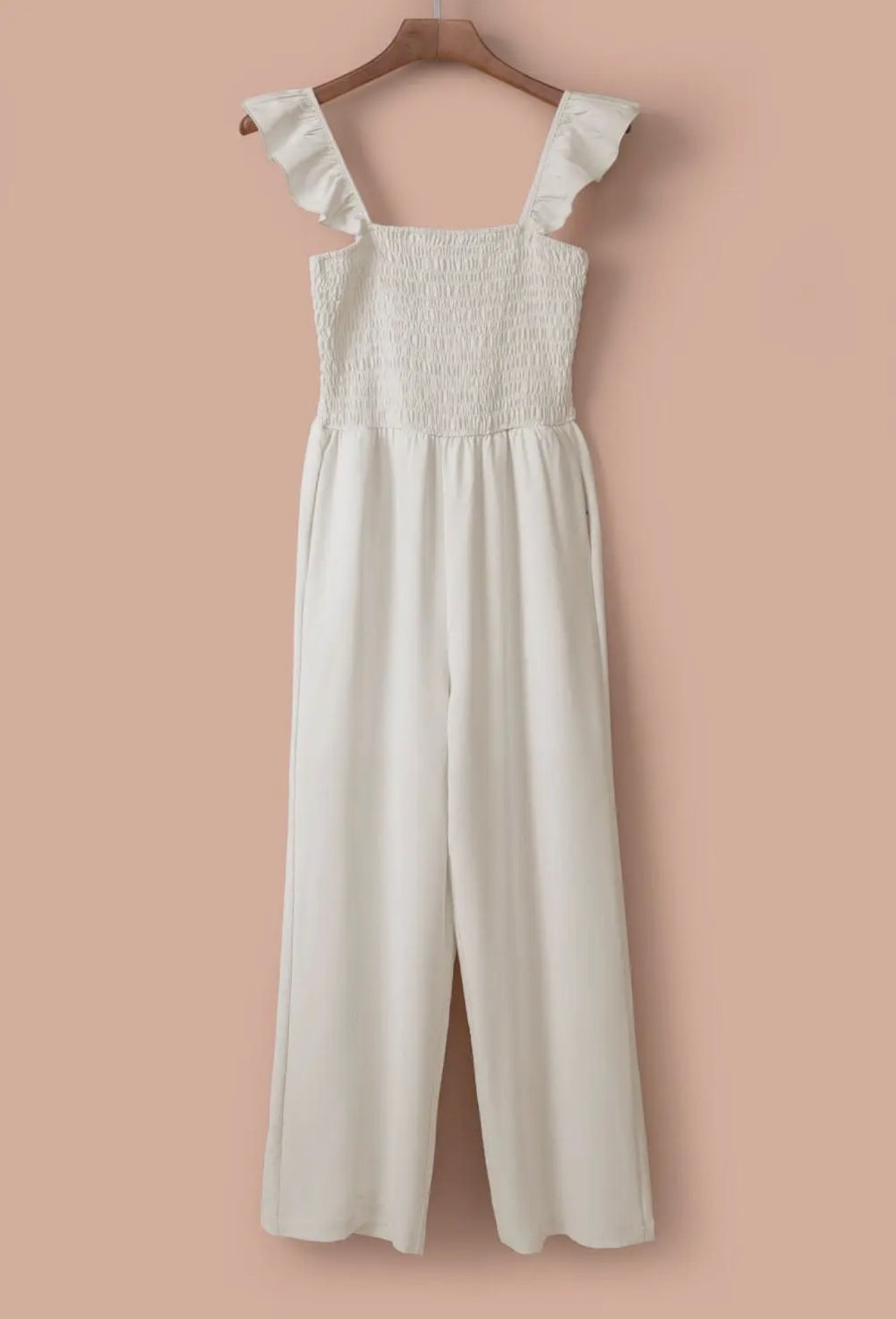 Anna Blaire Jumpsuit