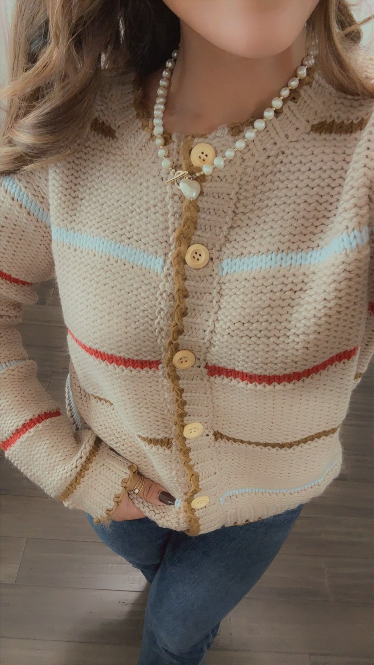 Autumn Lane Cardigan