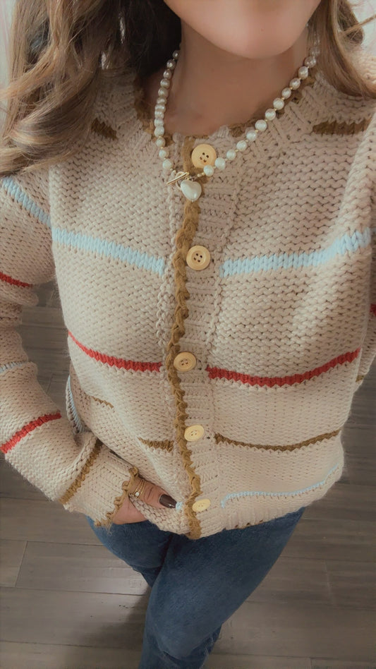 Autumn Lane Cardigan
