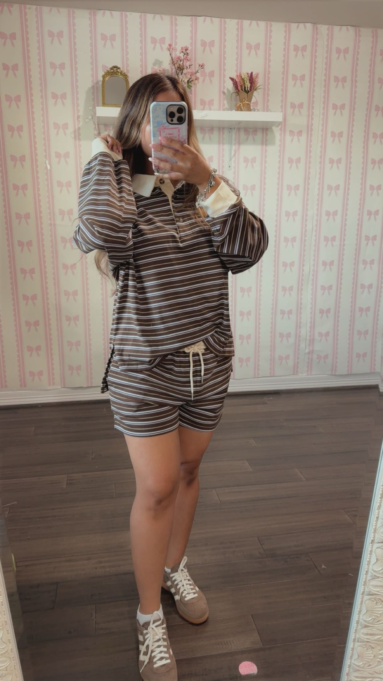 Cocoa Weekend Set