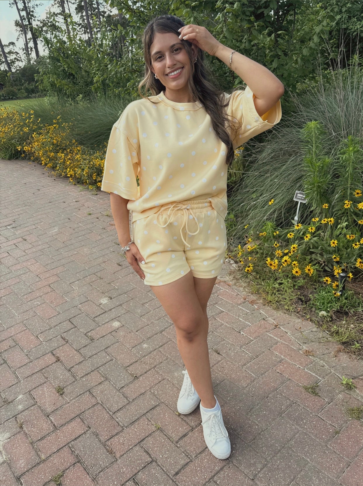 Buttercup Dots Set