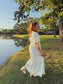 Coastal Elegance Maxi Dress