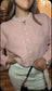 Blush Bloom Pink Cardigan