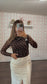 The Cozy Dot Top