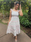 Seraphina Bloom Maxi Dress