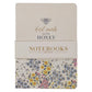 Kind Words Prov. 16:24 Notebook Set of 3