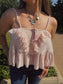 Primrose Ruffle Lace Top
