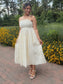 The Dreamy Dot Midi Dress