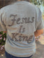 Jesus is King Tee