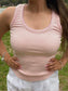 Rosebloom Lace Top
