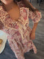 Blooming Beauty Maxi Dress