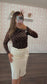 The Cozy Dot Top