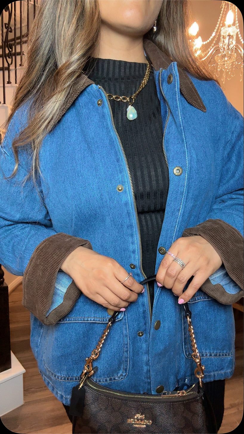 Meadowbrook Barn Jacket