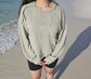 Mint Knit Top