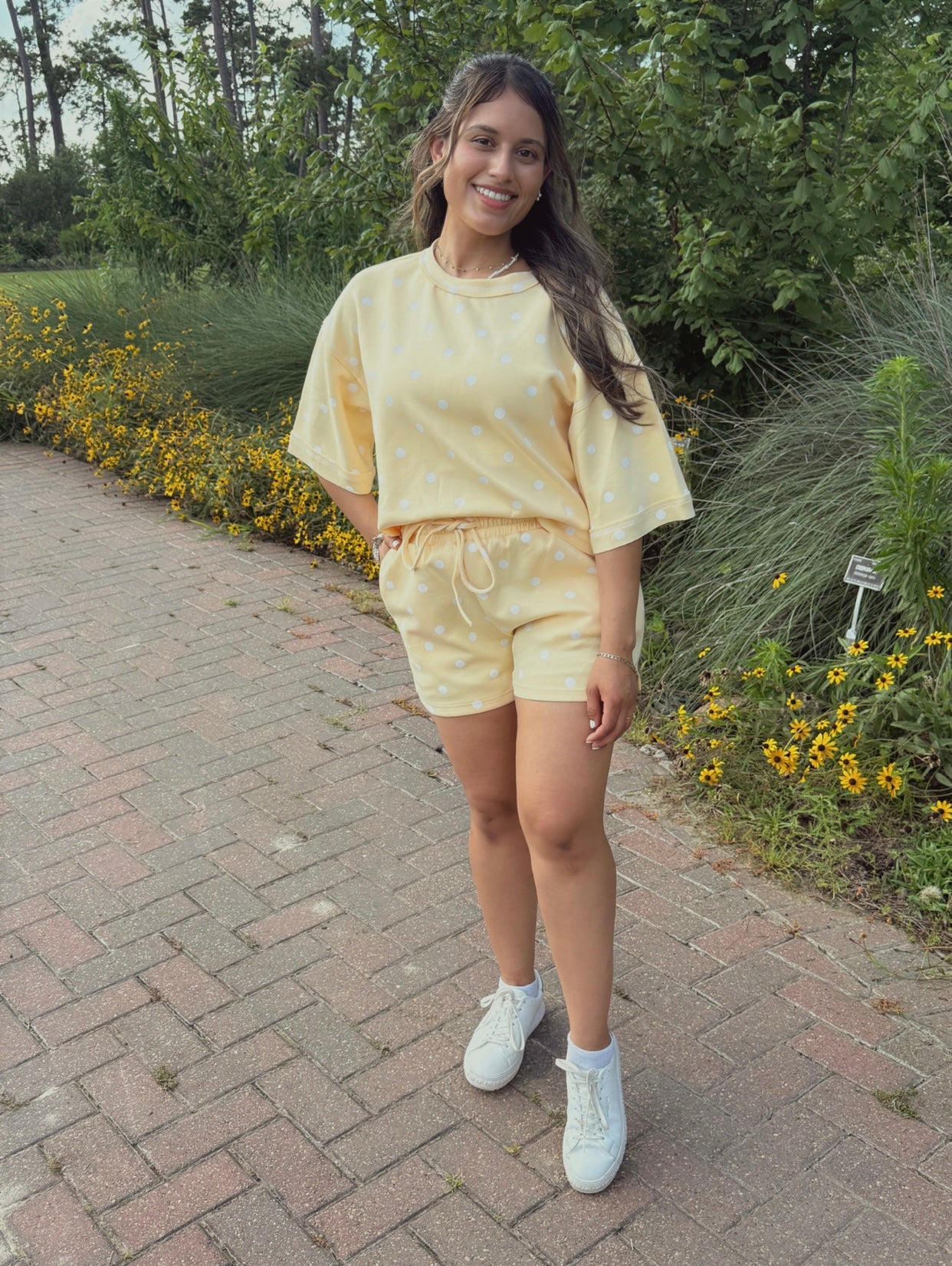 Buttercup Dots Set