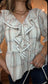 The Amour Blouse