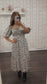 Midnight Meadow Dress