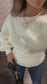 The Ivory Dream Sweater