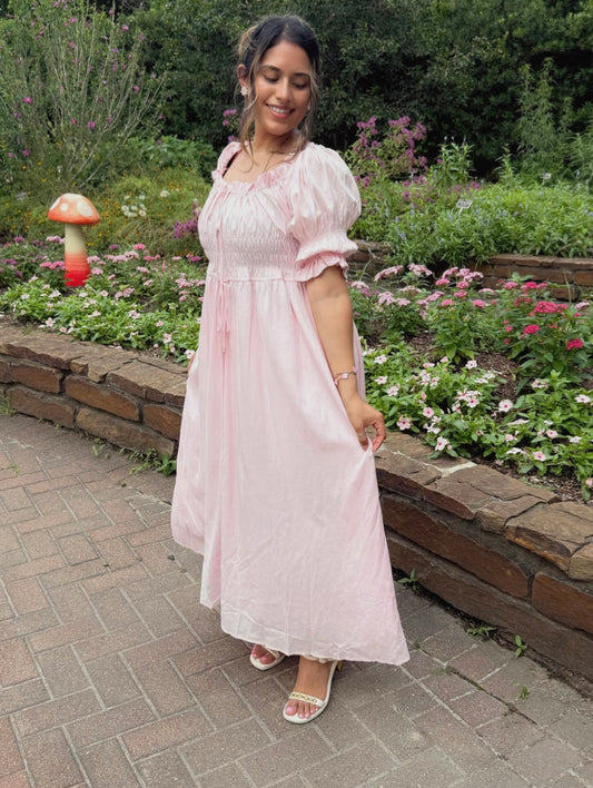 The Rosalind Princess Midi Dress