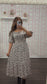 Midnight Meadow Dress