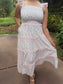 Seraphina Bloom Maxi Dress