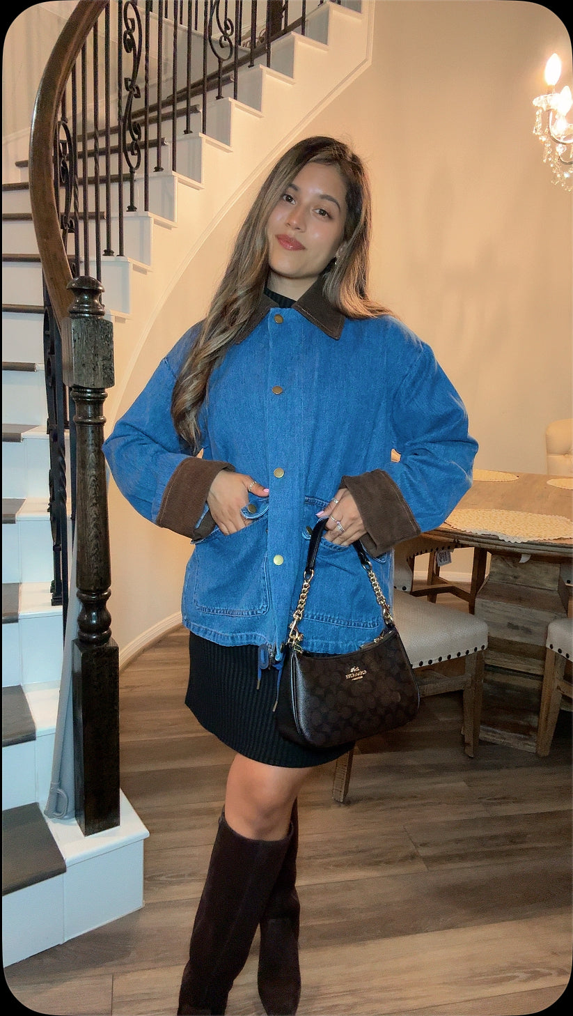 Meadowbrook Barn Jacket