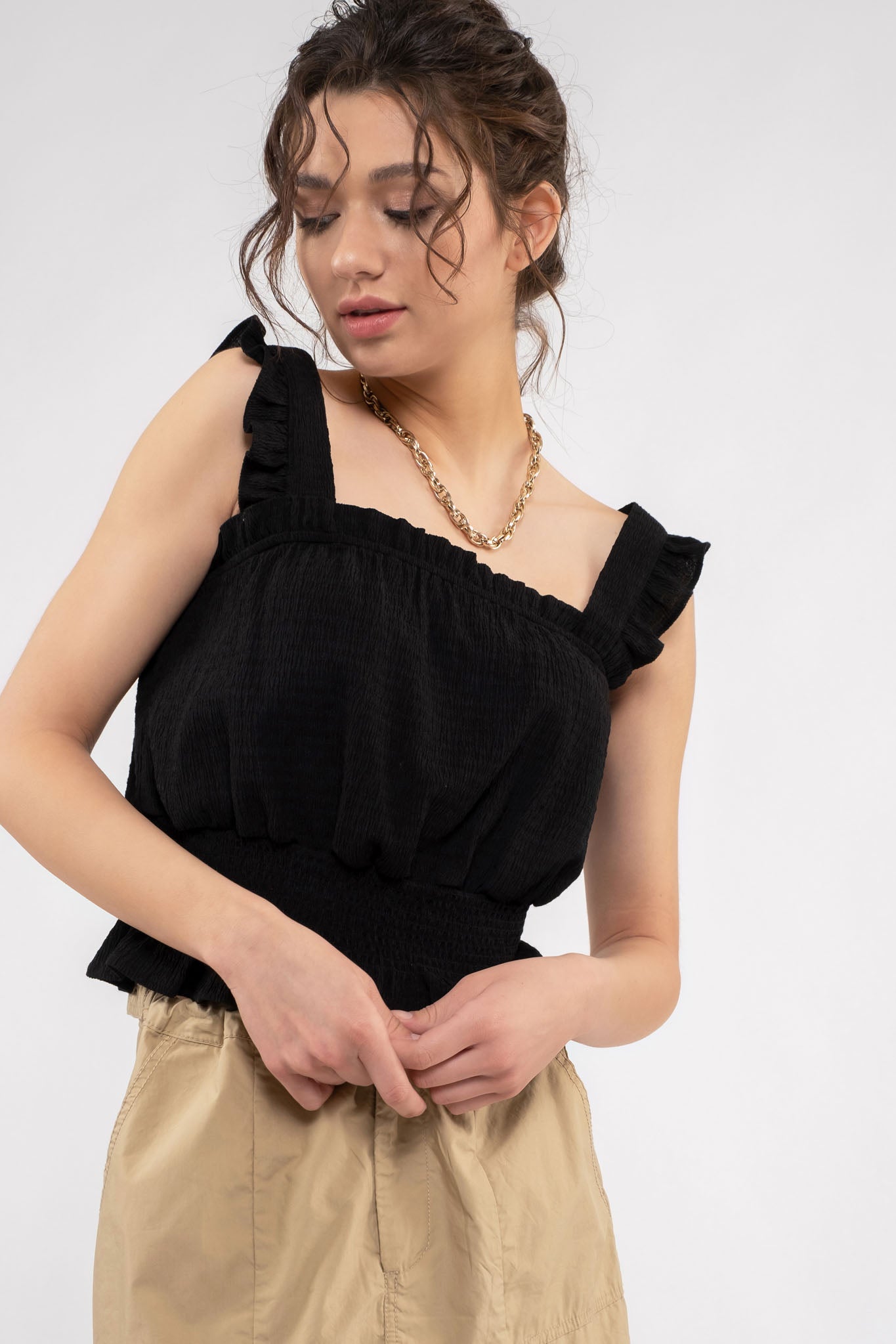 Weekend Sleeveless top