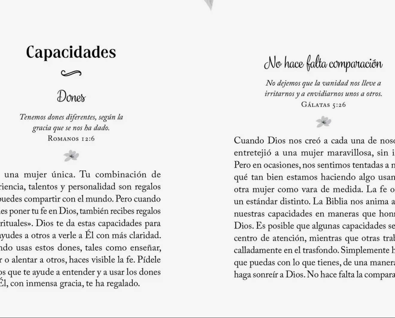 Fe para cada día