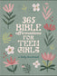365 Bible Affirmation for teen girls