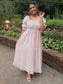 The Rosalind Princess Midi Dress