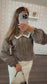 The Vintage Charm Blouse