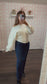 The Ivory Dream Sweater