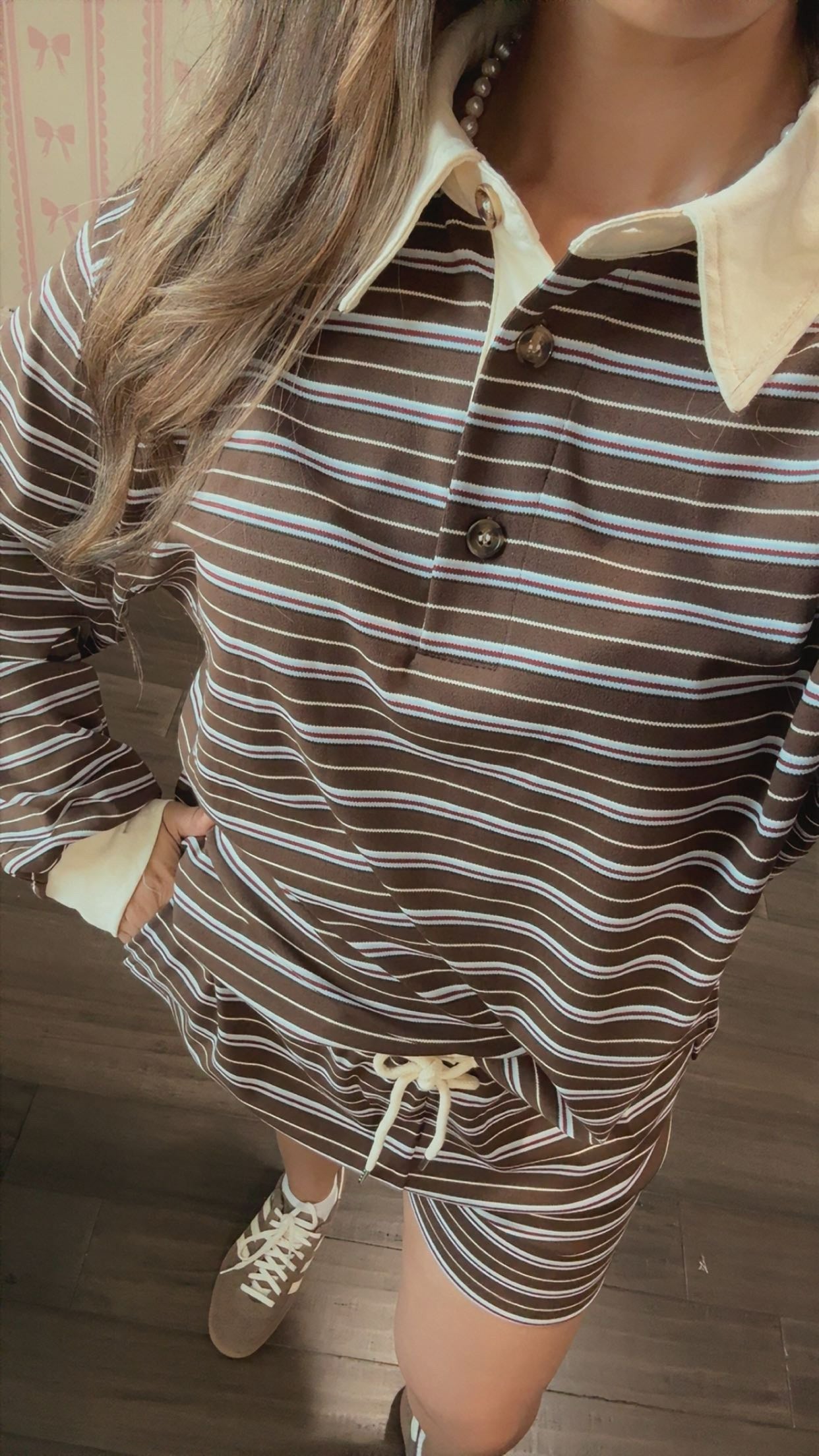 Cocoa Weekend Set