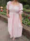 The Rosalind Princess Midi Dress