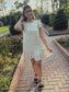 Amalfi Daydream Mini Dress