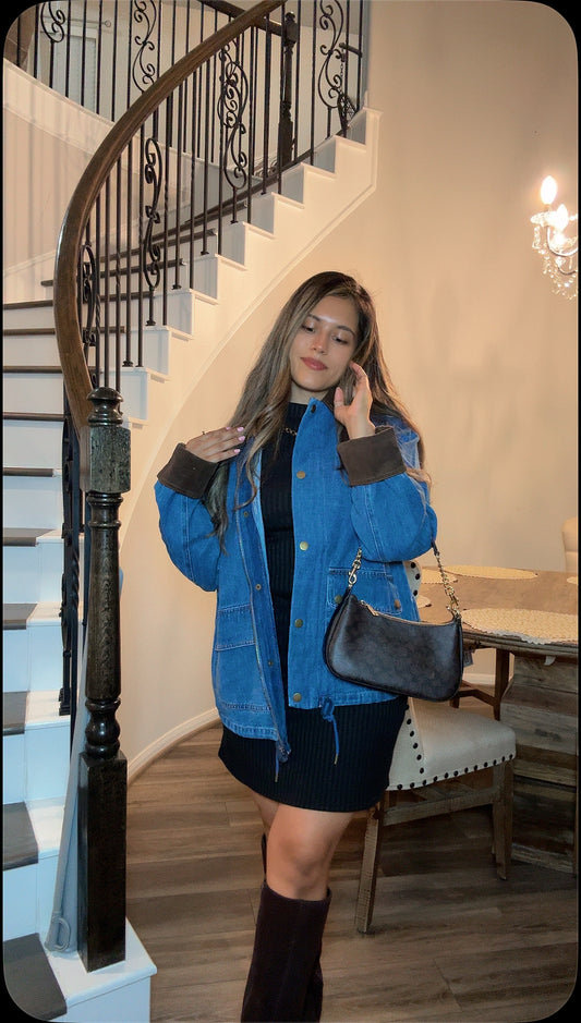 Meadowbrook Barn Jacket